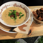 mushroom soup