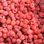 raspberries